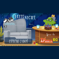 Leite Night #80: Especial 2 anos! 