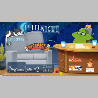 Leite Night #108: Programa Livre 2 A Volta do Mesacast!