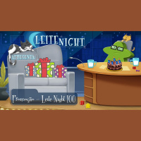 Leite Night #100: Centésima Edição