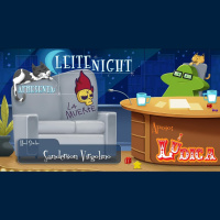 Leite Night #67: Sanderson Virgulino (La Muerte)