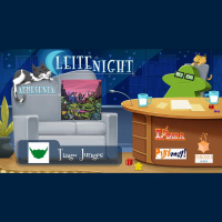 Leite Night #118: Tiago Junges (Card Globins Reload)