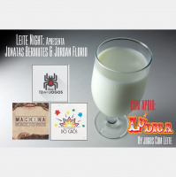 Leite Night #37: Teia de Jogos (Jonatas  Jordan)