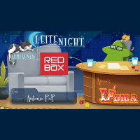 Leite Night #66: Antônio POP (Redbox Editora)