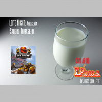 Leite Night#47: Sandro Tomasetti (pit Crew)