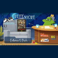 Leite Night #96: La Cosa Nostra (Guilherme Prado)