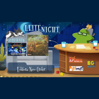 Leite Night #93: New Order (Anésio  Manjuba)