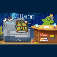 Leite Night #101: Tá na Mesa (Edu Reis)