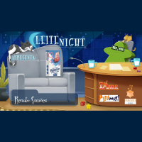 Leite Night #122: Valente (Renato Simões)