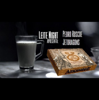 Leite Night #6: Pedro Roscoe (arkamore)