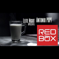 Leite Night #17: Antonio POP (Redbox Editora) 