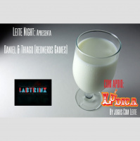 Leite Night #49: Daniel e Thiago (Labyrinx)