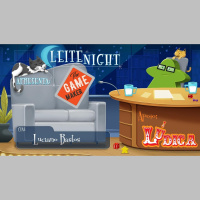 Leite Night #72: Luciano Bastos - Game Maker