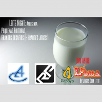 Leite Night #58: Pequenas Editoras e Grandes Desafios