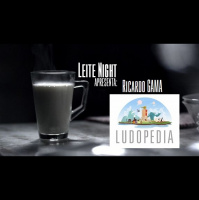Leite Night #9: Ricardo Gama (Ludopedia)