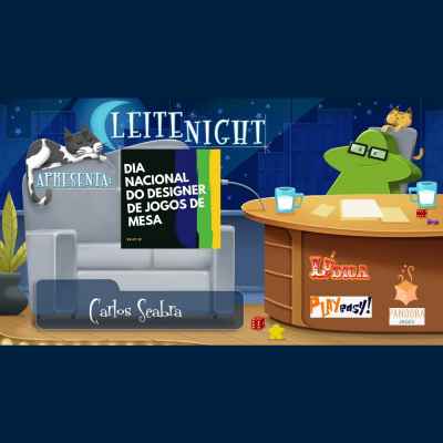 Leite Night (by Jogos Com Leite)
