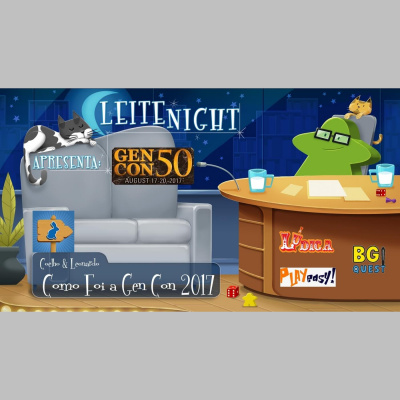 Leite Night (by Jogos Com Leite)