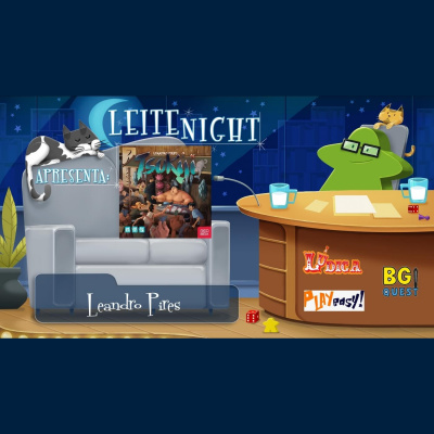 Leite Night (by Jogos Com Leite)