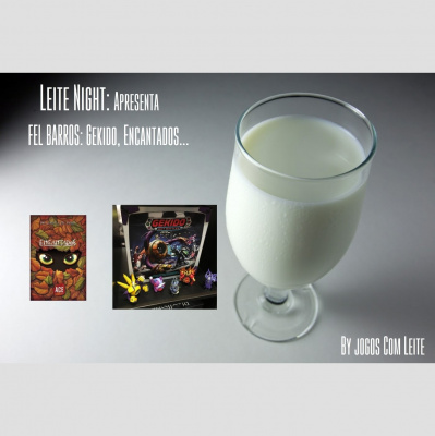 Leite Night (by Jogos Com Leite)