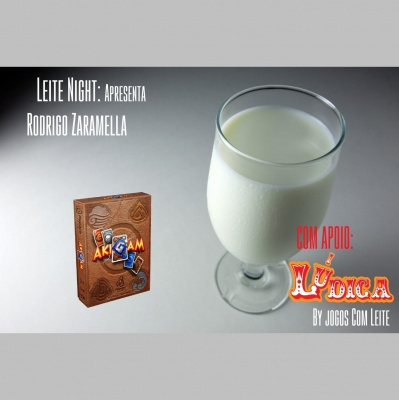 Leite Night (by Jogos Com Leite)