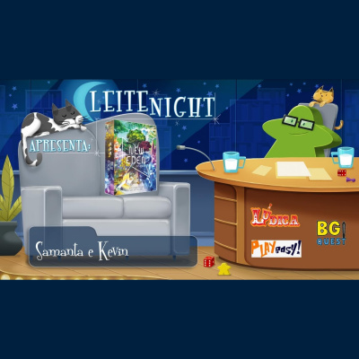 Leite Night (by Jogos Com Leite)