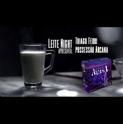 Leite Night (by Jogos Com Leite)