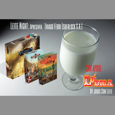 Leite Night (by Jogos Com Leite)