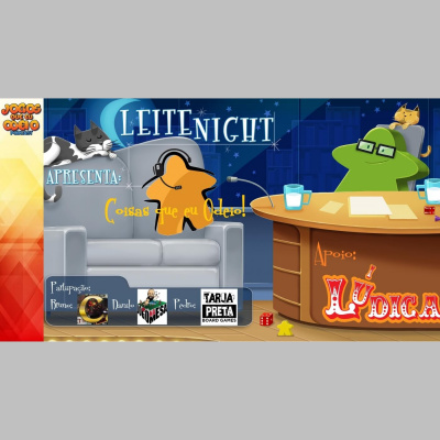 Leite Night (by Jogos Com Leite)