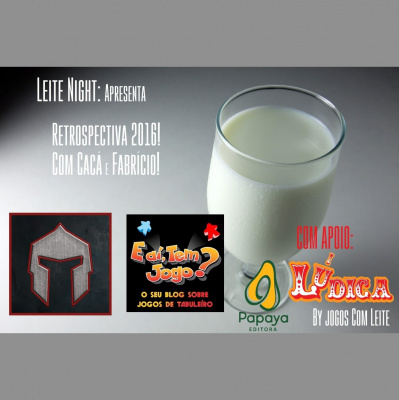 Leite Night (by Jogos Com Leite)