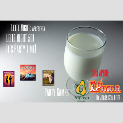 Leite Night (by Jogos Com Leite)