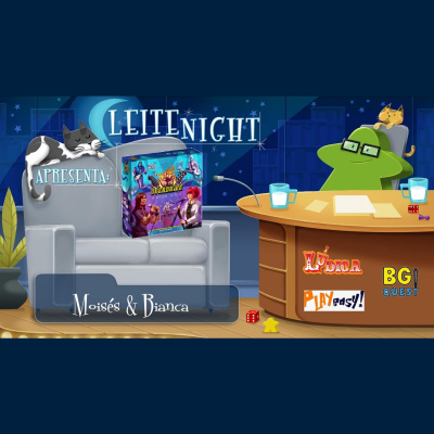 Leite Night (by Jogos Com Leite)