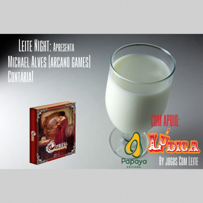 Leite Night (by Jogos Com Leite)