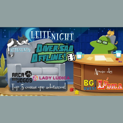 Leite Night (by Jogos Com Leite)