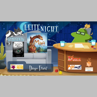 Leite Night (by Jogos Com Leite)