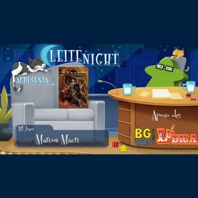 Leite Night (by Jogos Com Leite)