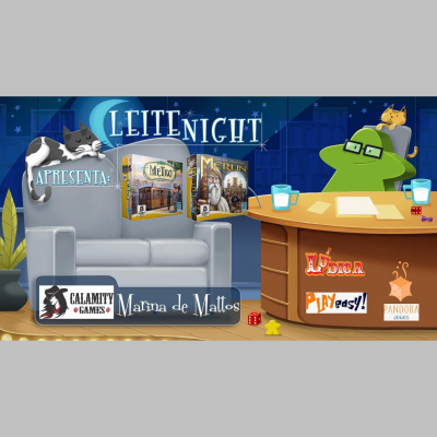 Leite Night (by Jogos Com Leite)