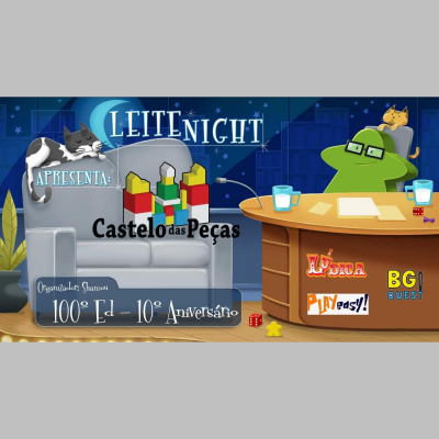 Leite Night (by Jogos Com Leite)