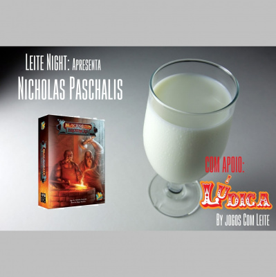 Leite Night (by Jogos Com Leite)