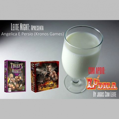 Leite Night (by Jogos Com Leite)