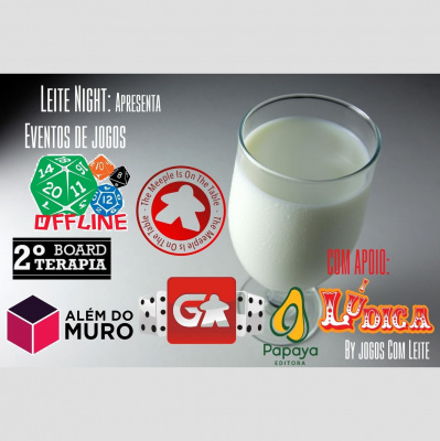 Leite Night (by Jogos Com Leite)
