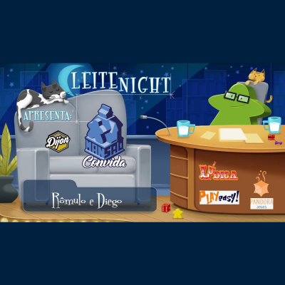 Leite Night (by Jogos Com Leite)