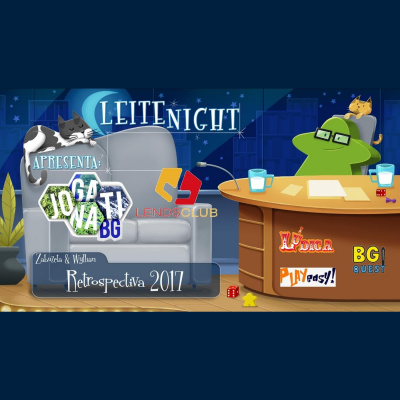 Leite Night (by Jogos Com Leite)