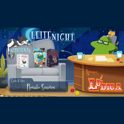 Leite Night (by Jogos Com Leite)