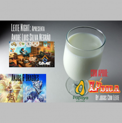 Leite Night (by Jogos Com Leite)