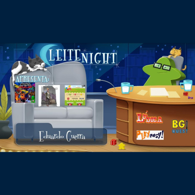 Leite Night (by Jogos Com Leite)