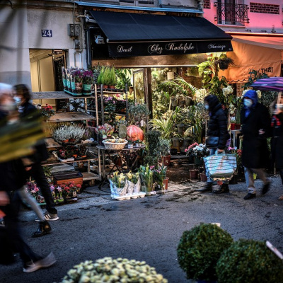 Um Pulo Em Paris - Adriana Moysés E Silvano Mendes