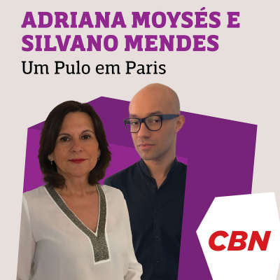 Um Pulo Em Paris - Adriana Moysés E Silvano Mendes
