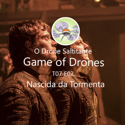 O Drone Saltitante
