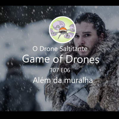 O Drone Saltitante