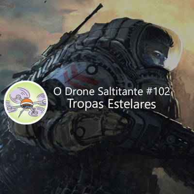 O Drone Saltitante
