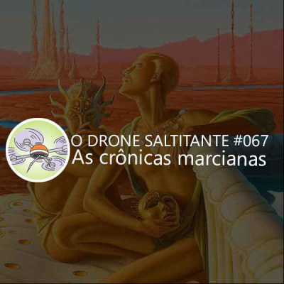 O Drone Saltitante